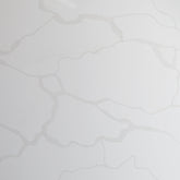 3cm Quartz 126"x 63" Countertop -Calacatta White- Self Pick Up Only - ZCBuildingSupply